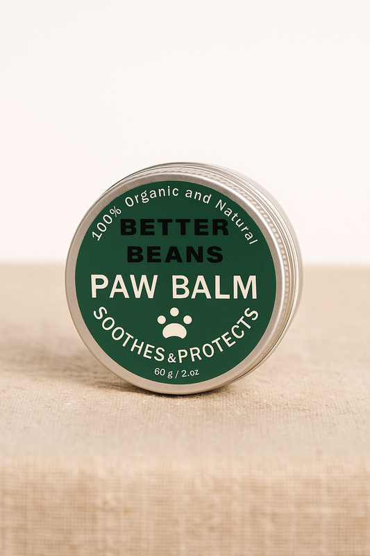 Better Beans Paw Balm