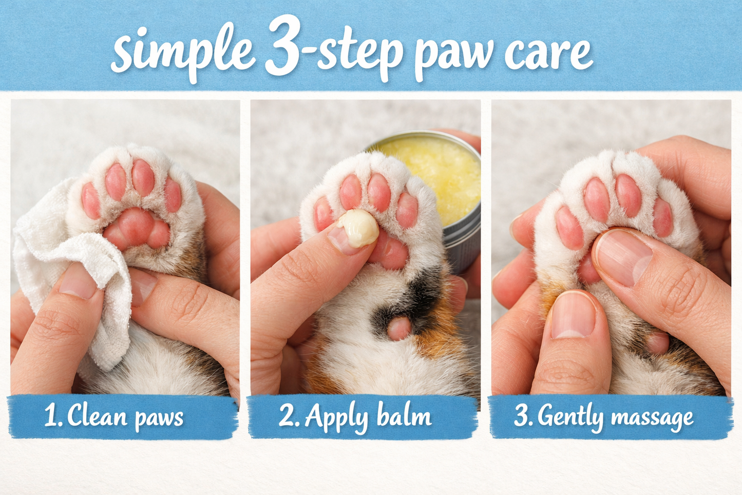 Better Beans Paw Balm